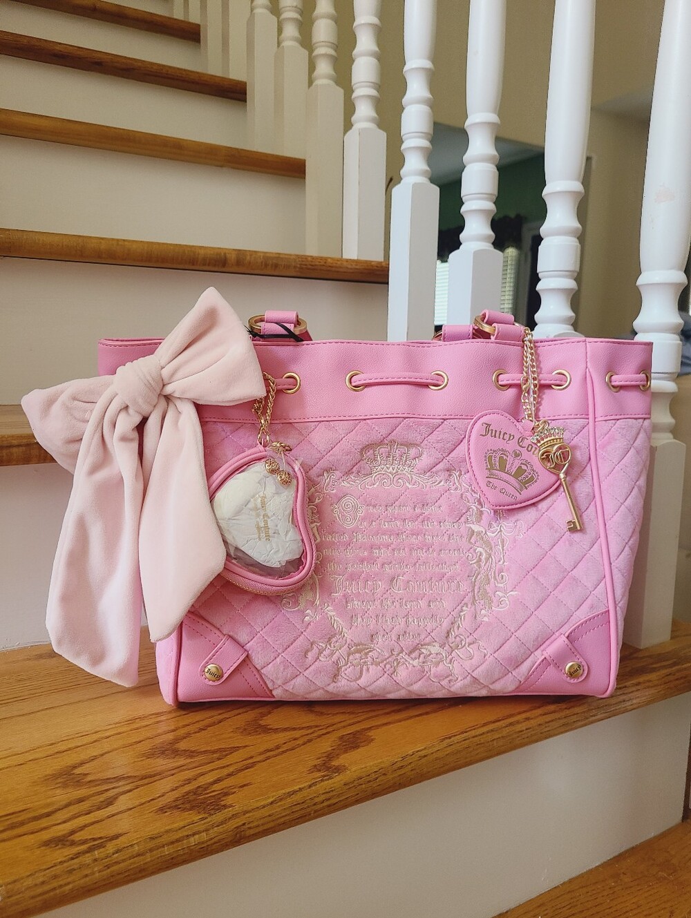 Juicy Couture Bag 🎀 - Picture 3 of 3